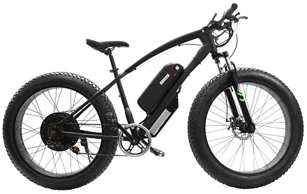 Электровелосипед VBS-Feline D-Drive 26" 1500W, задний привод