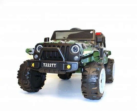 Детский электромобиль Rivertoys T222TT