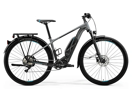 Электровелосипед Merida eBig.Nine 500 EQ 29" 2019