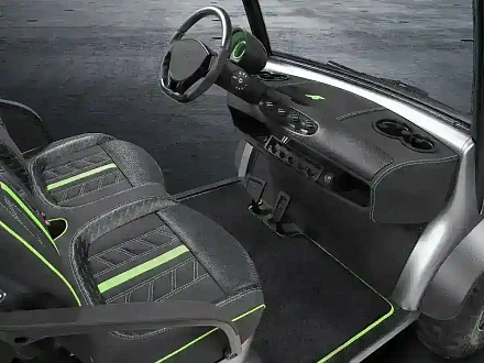 Гольфкар GARIA OFF-X Launch Edition