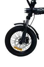 Электровелосипед xDevice xBicycle 16U 350W - 2022