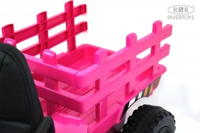 Детский электромобиль Rivertoys H888HH