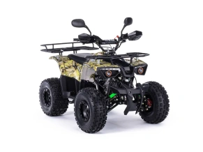 Квадроцикл MOTAX ATV Grizlik Premium 125cc (AB)