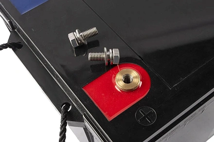 Тяговый гелевый аккумулятор RuTrike 6-GFM-200 (12V200A/H C20)