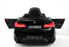 Детский электромобиль Rivertoys BMW M5 Competition (A555MP)