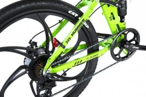 Электровелосипед Elbike Hummer Elite