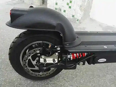 Электросамокат El-sport Double Drive 1800Watt 26Ah