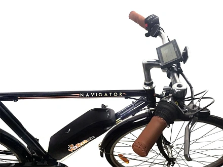 Электровелосипед Horza Stels Retro v1