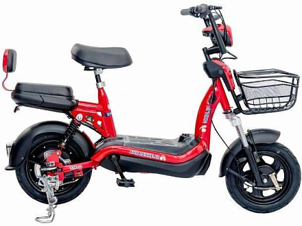 Электровелосипед Elbike Dacha mini 12
