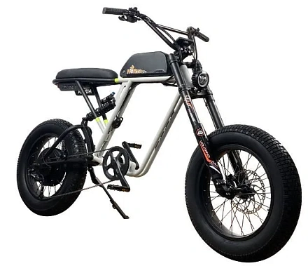 Электровелосипед Horza Reboot PRO