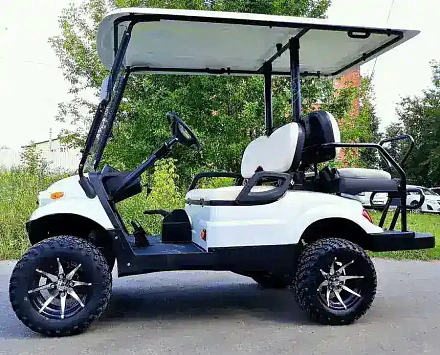 ГОЛЬФКАР КОНКОРДИЯ ГК2+2 КРОСС