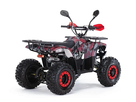 Квадроцикл бензиновый MOTAX ATV GRIZLIK LUX 125 сс NEW