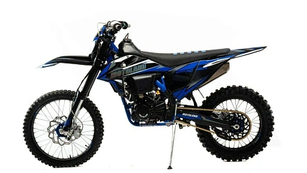 Мотоцикл кроссовый Motoland FX 300