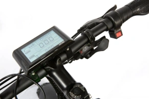 Электровелосипед Elbike Phantom Twix
