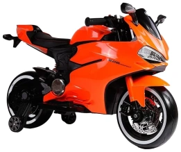 Детский электромотоцикл Rivertoys Moto А001АА