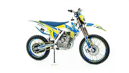 Мотоцикл Motoland Кросс TT300 (174MN-3) (4V-вод.охл.) (2021)
