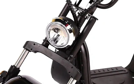 Электроскутер Green Camel СитиКоко МИНИ GC2 (1000W 48V 14Ah) быстросъем