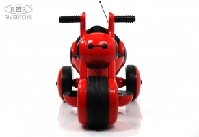 Детский электромотоцикл Rivertoys Moto HL300