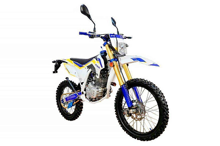 Мотоцикл Avantis A2 LUX (172FMM) ПТС