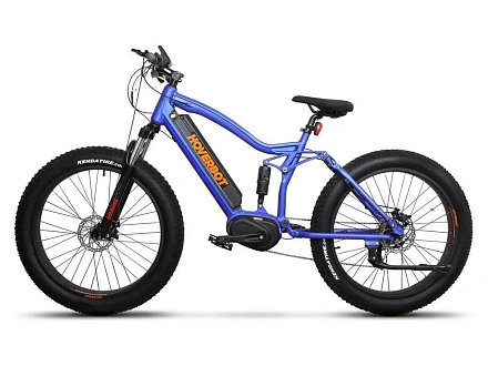 Электровелосипед Hoverbot FB-3 Pro