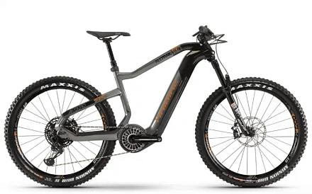 Электровелосипед Haibike Xduro AllTrail 6.0 (2020)