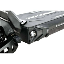 Электросамокат WHITE SIBERIA TEVERUN BAIKAL 9000W 72V35AH