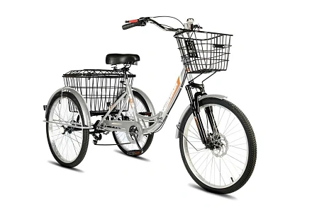 Электровелосипед РВЗ Чемпион складной