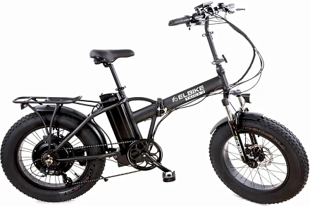 Электровелосипед Elbike Taiga 2