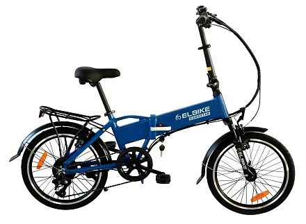 Электровелосипед Elbike Gangstar