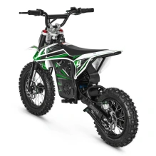 Электромотоцикл Green Camel Питбайк DB450