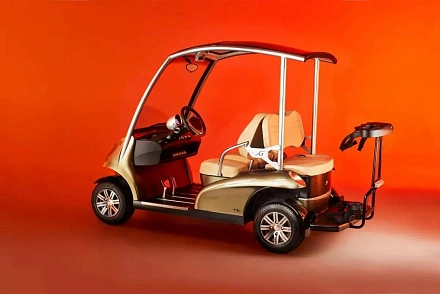 Гольфкар GARIA GOLF