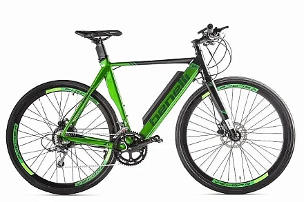 Электровелосипед Eltreco Benelli E-misano