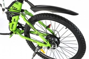 Электровелосипед Elbike Hummer Vip