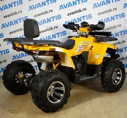 Квадроцикл Avantis HUNTER 200 BIG PREMIUM