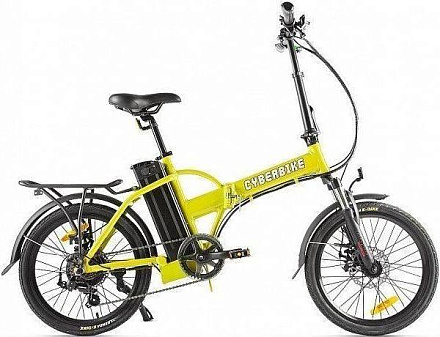 Электровелосипед Cyberbike LINE
