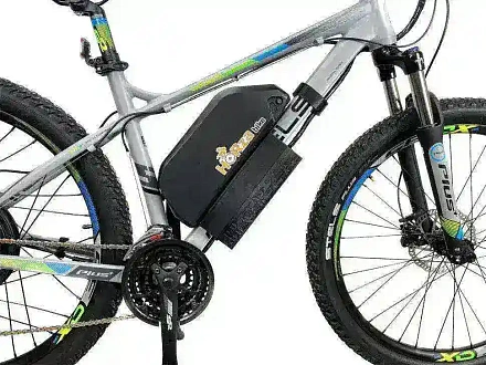 Электровелосипед Horza Stels Adrenalin D-1000