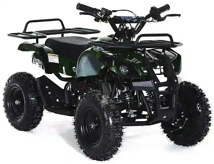 Квадроцикл MOTAX ATV Mini Grizlik Х-16 (э/с) Big Wheel