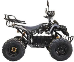 Электроквадроцикл Green Camel Атакама T500 (60V 1500W R8 Дифференциал)
