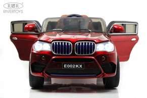 Детский электромобиль Rivertoys BMW E002KX