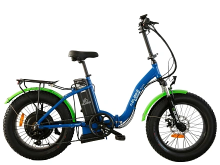 Электровелосипед Elbike Taiga 1 Elite