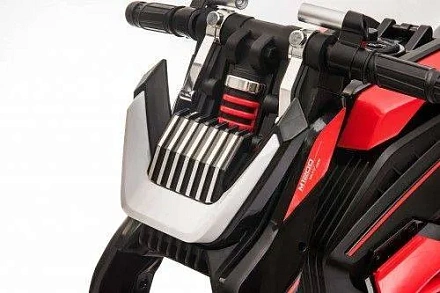 Детский электромотоцикл Rivertoys X111XX