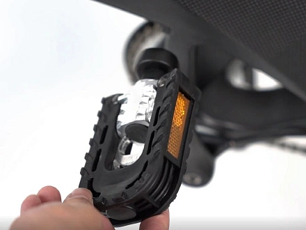 Электровелосипед Green Camel Карбон XS (R12 250W 36V 7,8Ah LG) Carbon