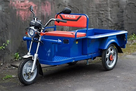 Грузовая электрическая тележка TaiLG TL650