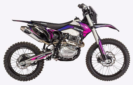 Мотоцикл Avantis А3 (PR250/172FMM-5, 6 ст.) 2022