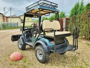 ЭЛЕКТРОМОБИЛЬ Voltus RANGER R4X4