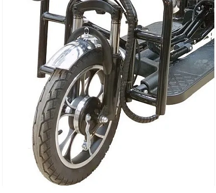 Электросамокат трехколесный двухместный HEADWAY S6