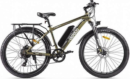 Электровелосипед Eltreco XT 850 new