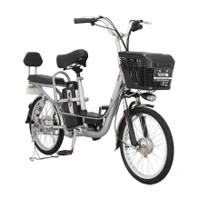 Электровелосипед Hiper Engine BS265