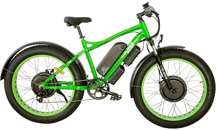 Электровелосипед Elbike Phantom Twix