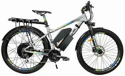 Электровелосипед Horza Stels Adrenalin D-1000 "Travel"